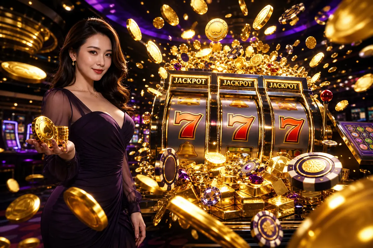 l89bet স্লট গেম খেলার ধাপ